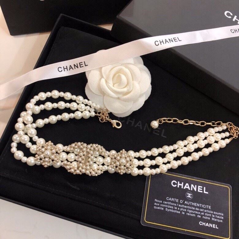 Chanel Necklaces